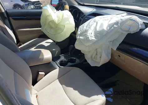 2012 Kia Sorento Lx z USA, uszkodzony, nr VIN 5XYKT4A69CG206183